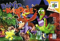 M Banjo-Kazooie