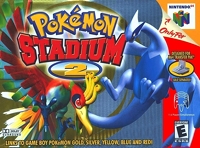M Pokemon Stadium 2 Nintendo 64