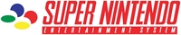 M Super Nintendo logo