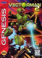 M vectorman2sega
