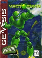 M vectormansega